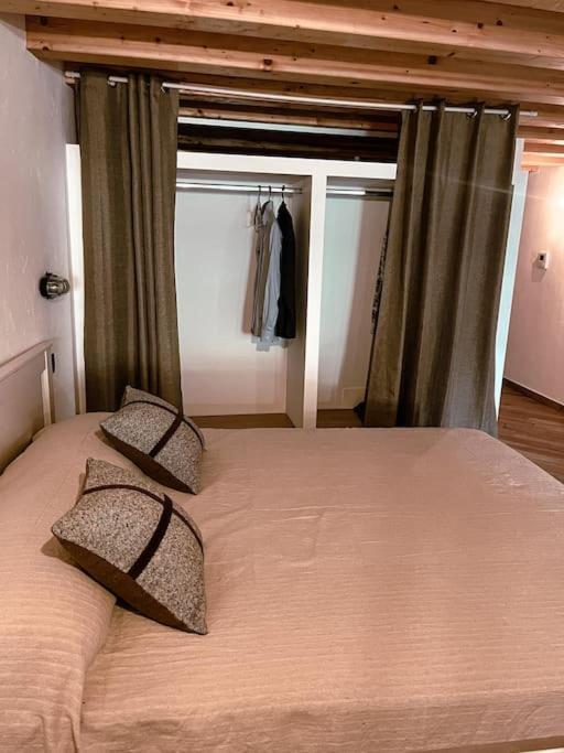 Appartement La Petite Croix à Aoste Extérieur photo
