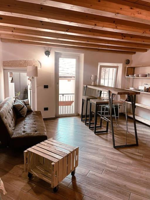 Appartement La Petite Croix à Aoste Extérieur photo