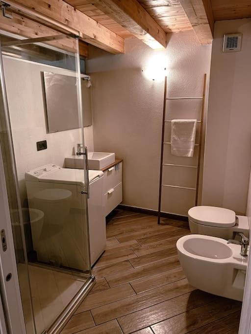 Appartement La Petite Croix à Aoste Extérieur photo